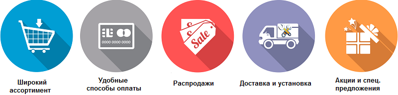 Купить биметаллический радиатор в Крыму