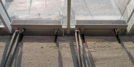 батареи отопления крым